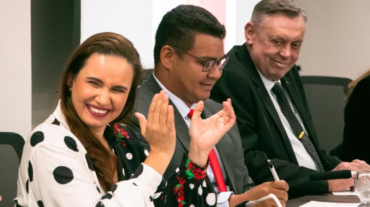Alap inaugura sala da Procuradoria da Mulher