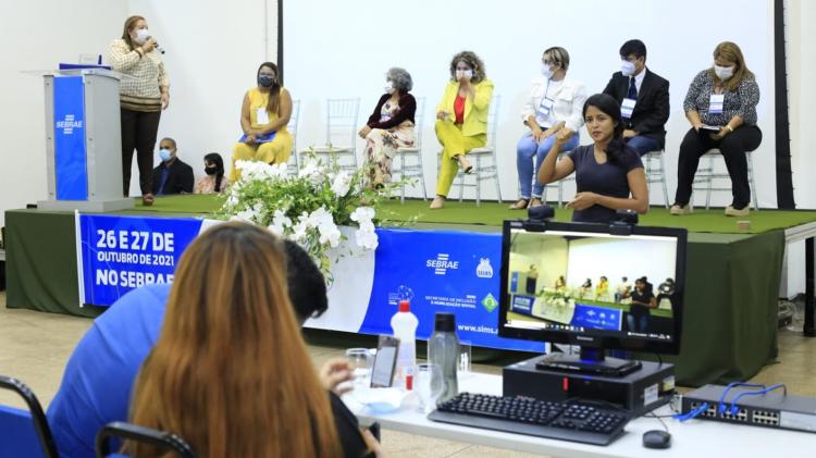 13ª Conferência Estadual de Assistência Social reúne profissionais para debate sobre desigualdade e proteção social