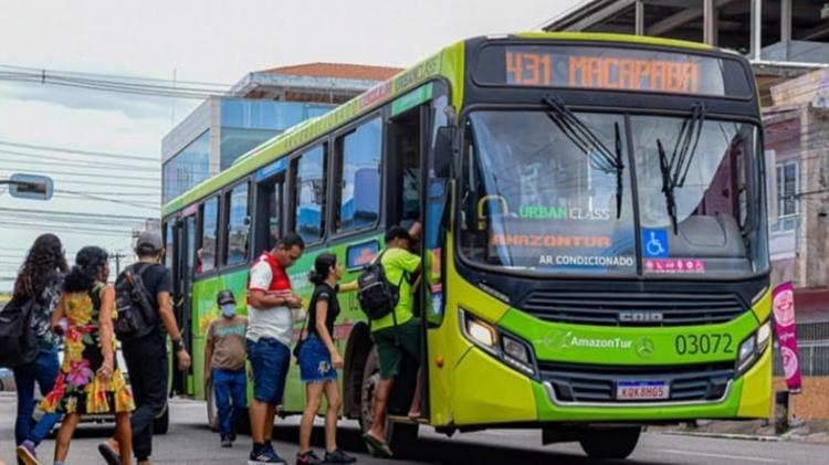 Macapá Verão 2023: transporte público terá horários diferenciados