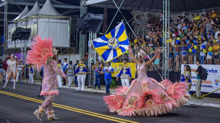 Carnaval 2024: Império da Zona Norte