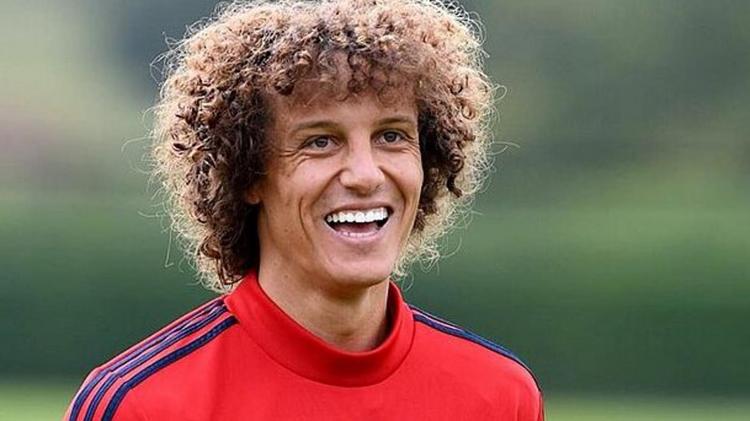 Mistério! David Luiz 