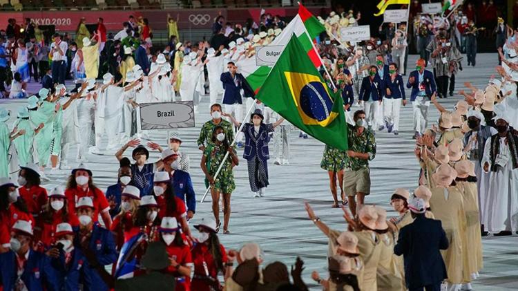 Senado vai homenagear atletas olímpicos por desempenho em Tóquio