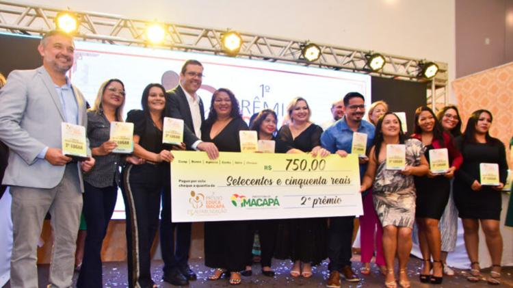 Prefeitura de Macapá contempla mais de 200 professores de escolas municipais
