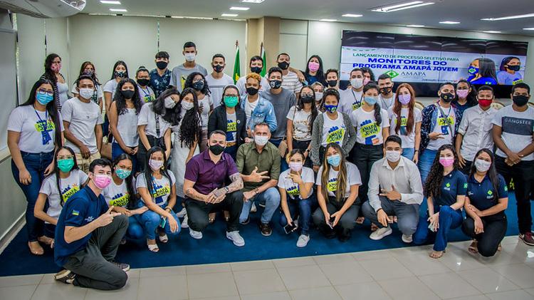 Amapá Jovem: transformando a história da juventude amapaense