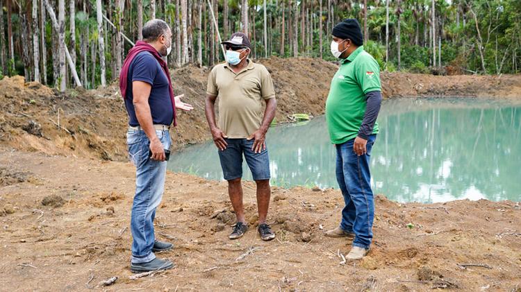 Programa Peixe na Mesa incentiva a piscicultura em Macapá