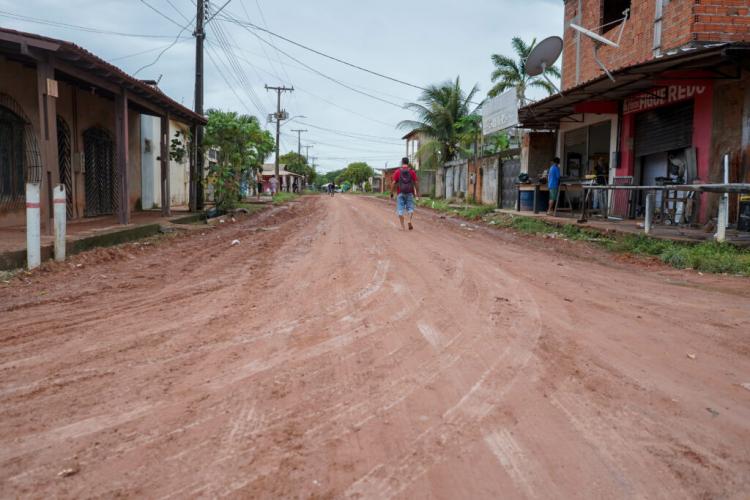 Prefeitura levará 2,3 km de pavimentação para vias da zona norte de Macapá