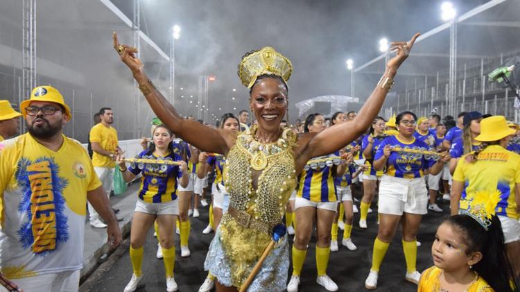 Boêmios, Estilizados, Maracatu e Piratas da Batucada fecham a temporada de ensaios técnicos