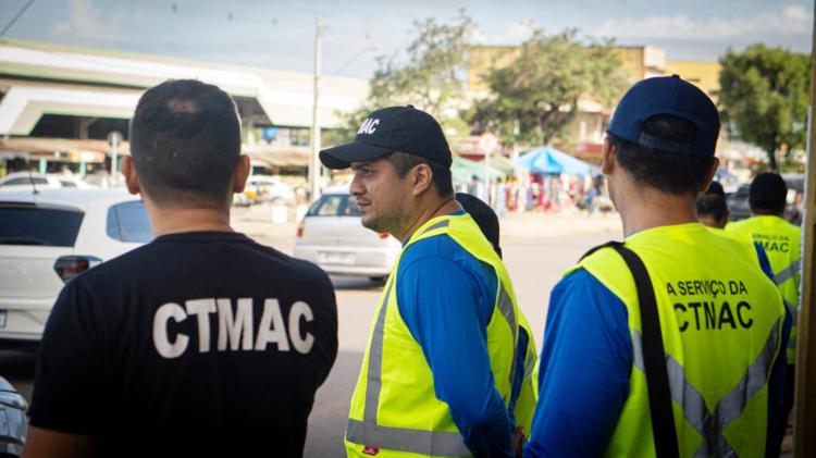 CTMac capacita 33 novos orientadores de trânsito