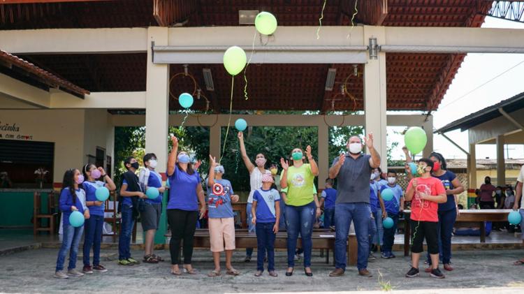Prefeitura realiza encontro com estudantes para marcar Dia Nacional de Luta das Pessoas com Deficiência