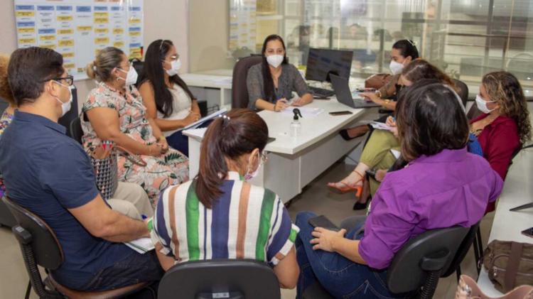Semsa discute implementação da terceira etapa do método Canguru em Macapá