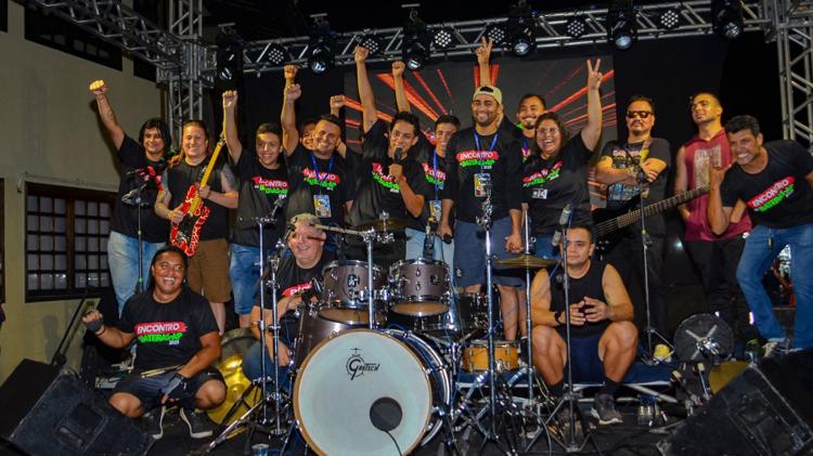 Do Marabaixo ao rock