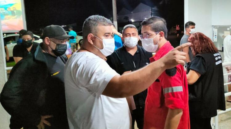 Prefeitura notifica estabelecimentos por descumprir decreto municipal