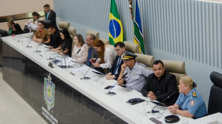 Audiência pública busca soluções para o combate à violência nas escolas