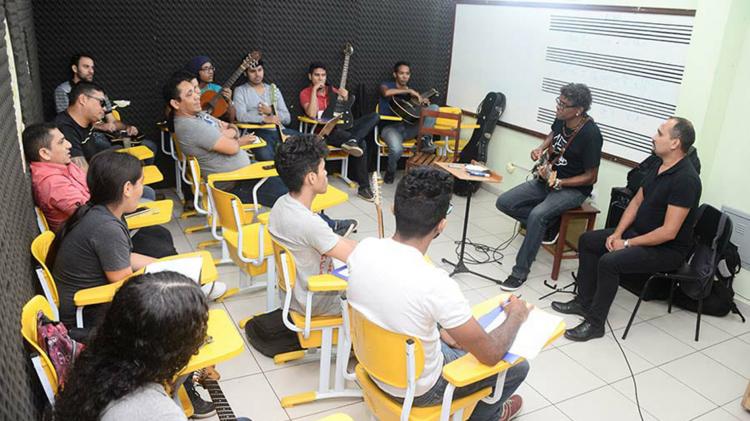 Governo do Amapá publica edital com mais de 1,8 mil vagas para cursos profissionalizantes