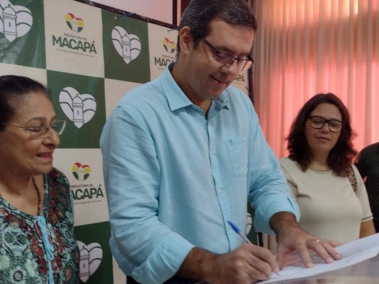 PMM construirá mais passarelas em dois bairros