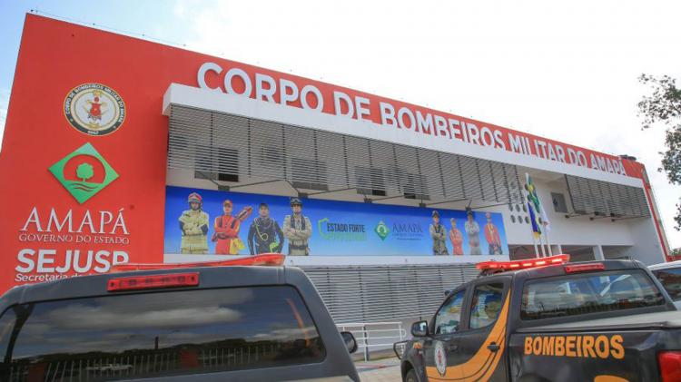 Governo do Amapá entrega quartel do Corpo de Bombeiros para Zona Oeste de Macapá