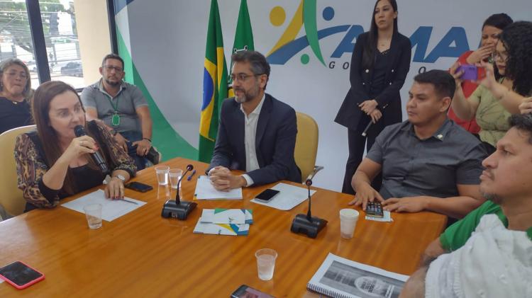 Saúde em debate 