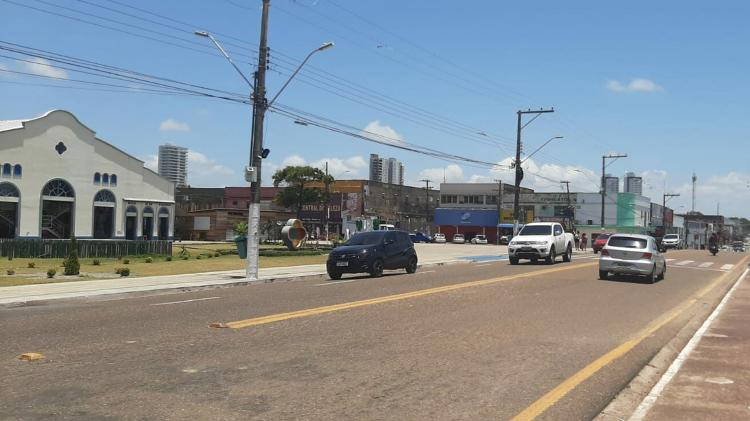 CTMac interdita vias no entorno do Mercado Central para a realização do 4° ‘Feirão do Povo’