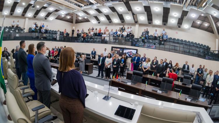 Assembleia Legislativa promove seminário para impulsionar o setor de petróleo e gás no Amapá