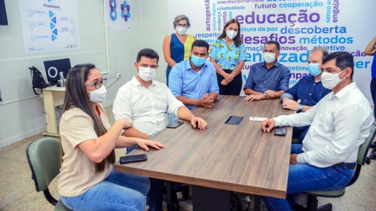 Novo Saber: Governo do Amapá reforça ensino de tempo integral com reformas e ampliações de escolas