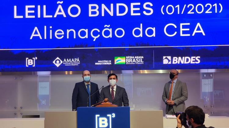 Equatorial Energia assume concessão pública do setor elétrico no Amapá