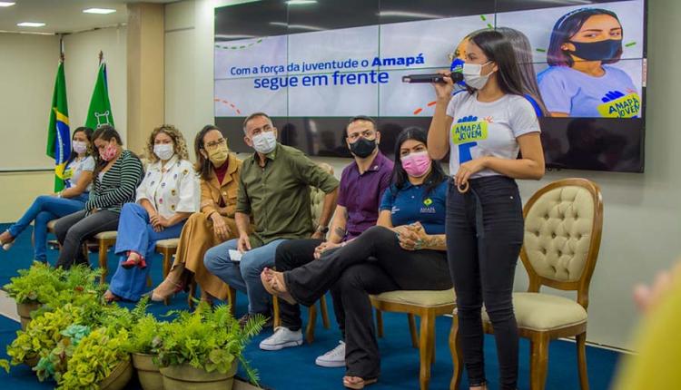 Amapá Jovem: Governo aumenta vagas para a 8ª chamada e amplia faixa etária de monitores