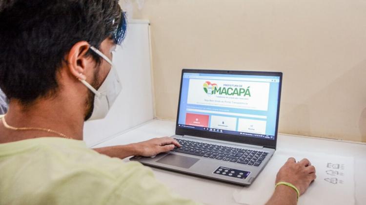 Novo Portal da Transparência de Macapá oferece acesso dinâmico para o cidadão