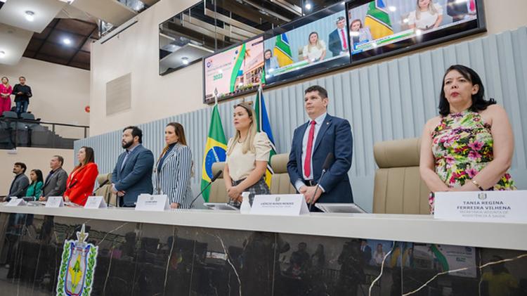 Relatório de Gestão do SUS é apresentado em audiência pública na Alap