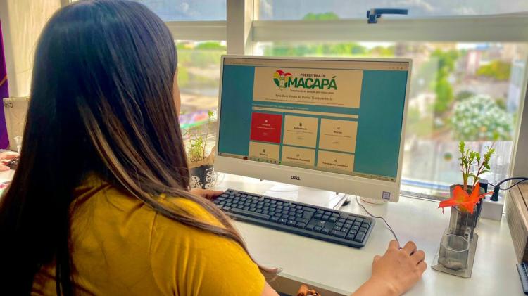 Saiba quais informações encontrar no Portal da Transparência de Macapá