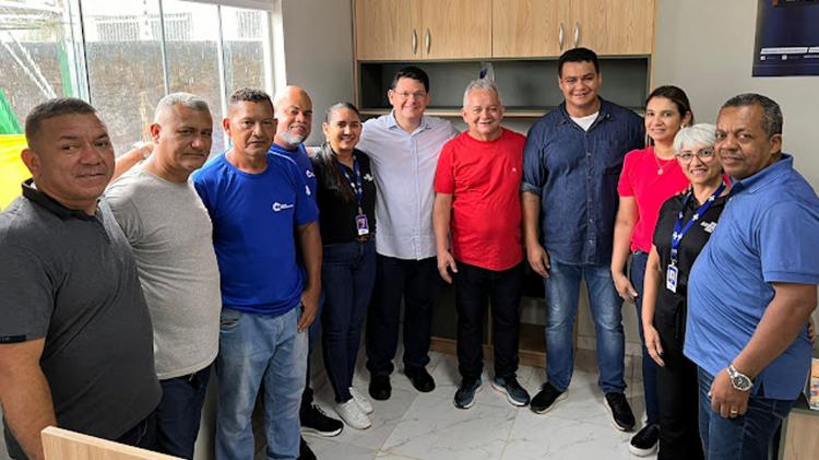“O Sebrae está de portas abertas. Quanto maior o desafio, maior a disposição”