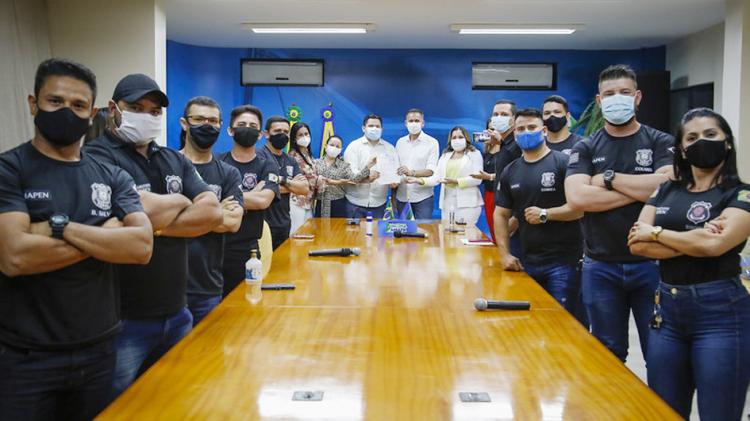 Governador amplia cadastro reserva do concurso do Iapen de 2018
