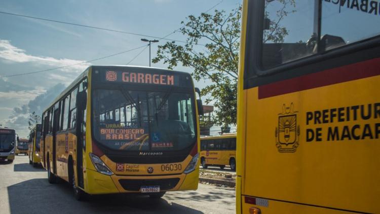 Prefeitura garante 100% da frota de ônibus e tarifa social no aniversário de Macapá