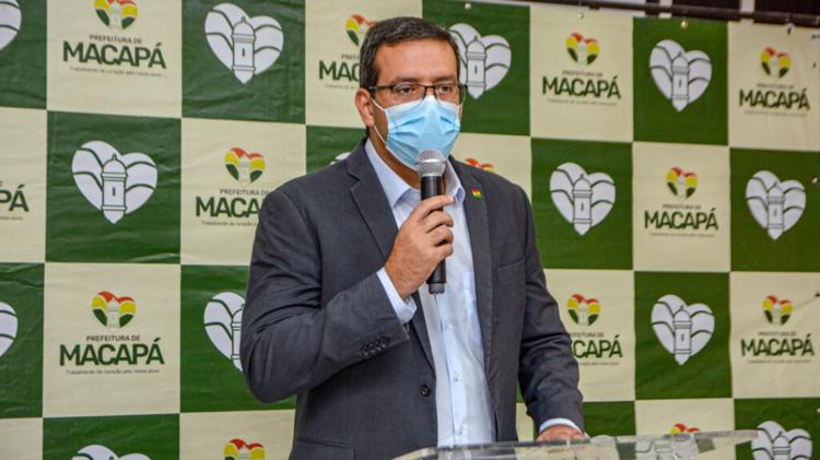 Prefeitura de Macapá vai conceder abono salarial aos servidores da Educação municipal