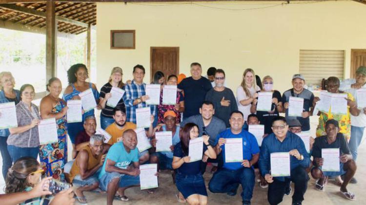 Prefeitura de Macapá licencia 29 produtores do KM 12 para a prática de 23 atividades agropecuárias