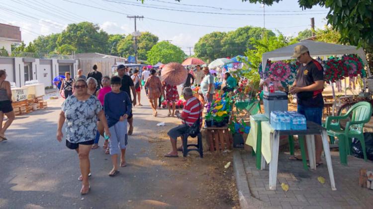Prefeitura garante limpeza e organização nos cemitérios de Macapá no Dia de Finados
