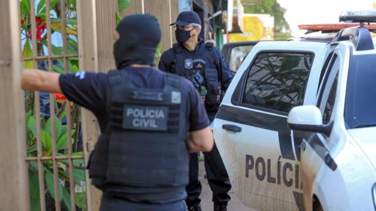 Detran e Polícia Civil desarticulam organização criminosa suspeita de fraudar emissão de CNH