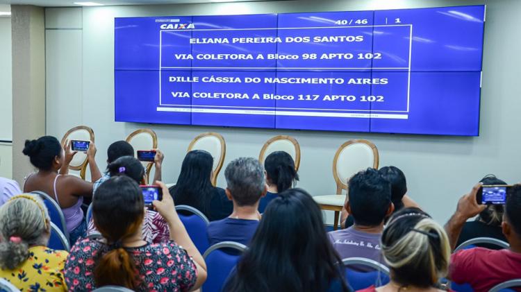 ‘Após cinco anos de espera, chegou a hora de ter a minha casa’, conta autônoma contemplada com moradia no Miracema