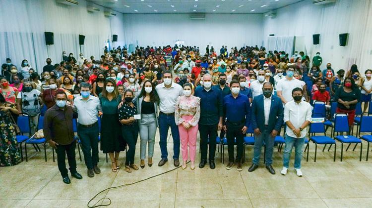 Prefeitura de Macapá inicia entrega de benefícios de Vale Gás a 1.695 famílias em vulnerabilidade social