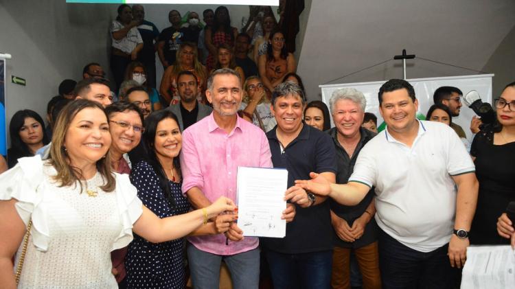 Governo do Estado e CEA Equatorial firmam termo de cooperação para iluminação da Fortaleza de São José