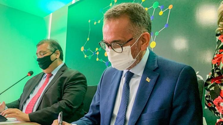 ONU e Consórcio da Amazônia estabelecem cooperação para financiar Plano de Recuperação Verde
