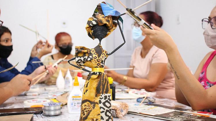 Improir realiza feira de artesanato e seminário virtual em alusão ao Dia Internacional da Mulher Negra