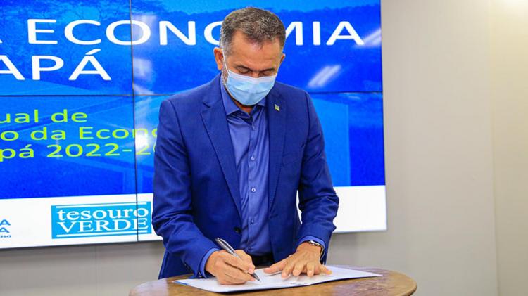 Setor econômico do Amapá ganha reforço com a sanção da Lei Nº 2.653