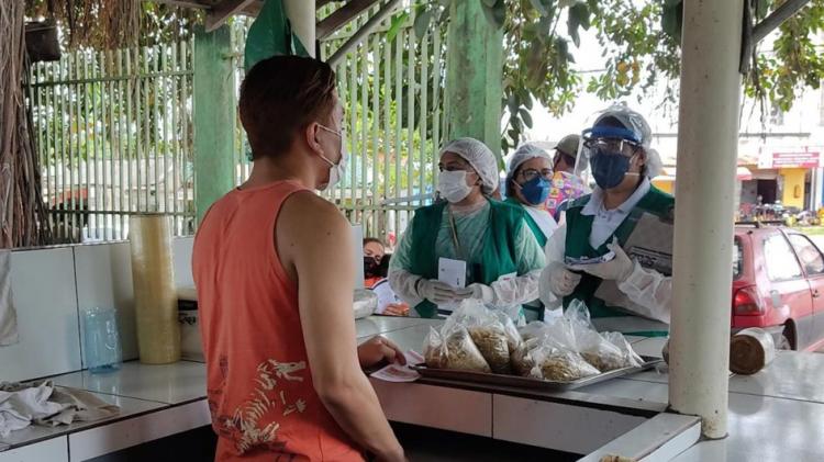 Prefeitura promove ação de combate ao trabalho infantil na zona norte de Macapá