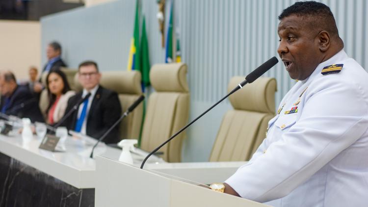 Assembleia Legislativa concede Moção de Aplausos a personalidades no Amapá