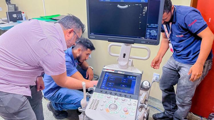 Retrospectiva 2023: Governo do Amapá investe mais de R$ 17 milhões em equipamentos de imagem para aprimorar diagnósticos