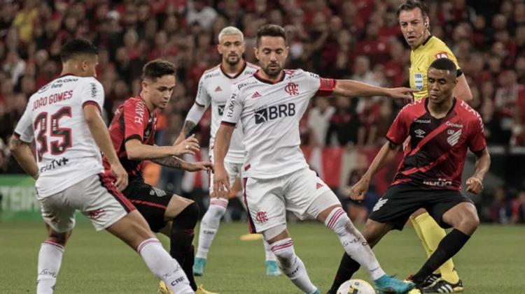 Flamengo e Athletico-PR vão fazer terceira final em nove anos: veja retrospecto