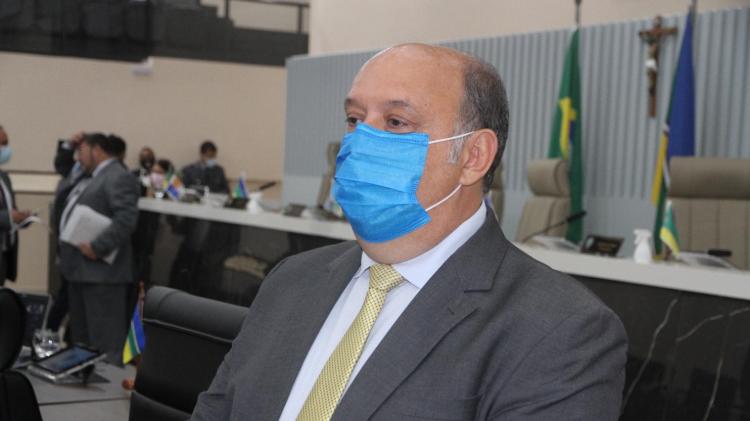 Assembleia Legislativa, em sessão ordinária, aprovou a criação de uma Comissão Parlamentar 