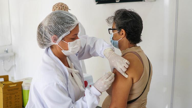 Covid-19: confira os pontos de imunização e doses disponíveis em Macapá nesta segunda-feira (20)