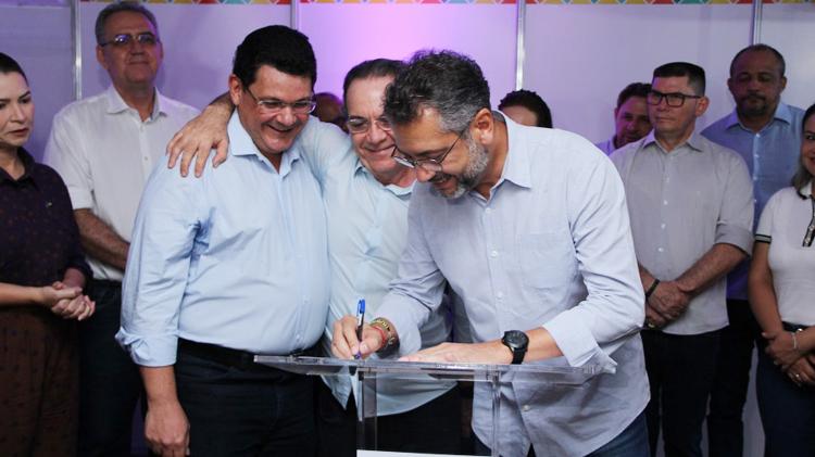 GEA e Sebrae firmam parceria para fomentar o empreendedorismo na 52ª Expofeira