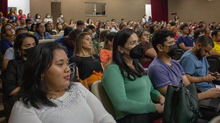 Avanços e garantias de direitos são assuntos abordados no Fórum Municipal de Saúde Mental